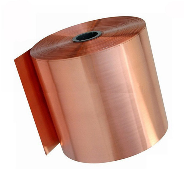 aluminium d'en cuivre de l'épaisseur FPC ED de 9um 12um 18um 35un 70um 0