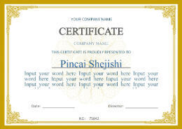 CHINE Beijing Silk Road Enterprise Management Services Co.,LTD certifications